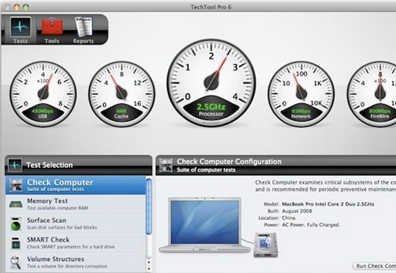 TechTool Pro For Mac