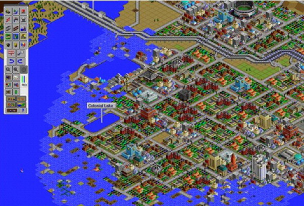 SimCity 2000 Special Edition For Mac