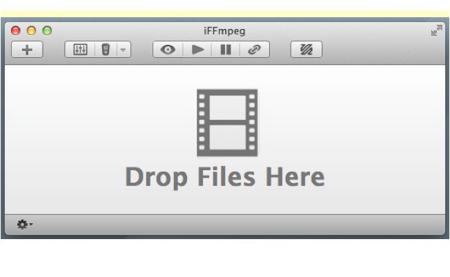 iFFmpeg For Mac