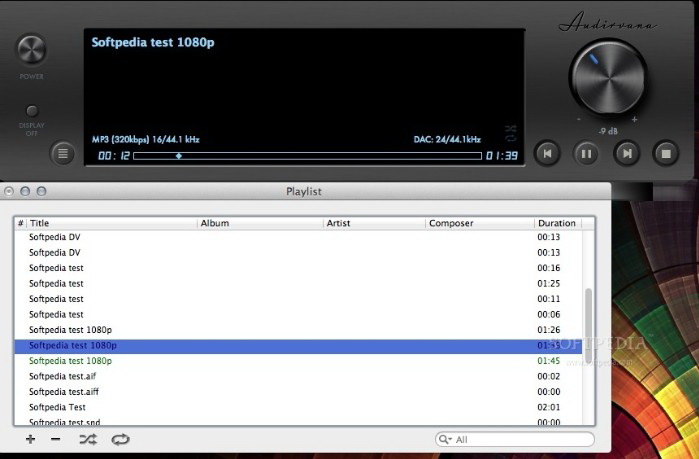 Audirvana Plus For Mac