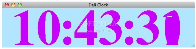 Dali Clock