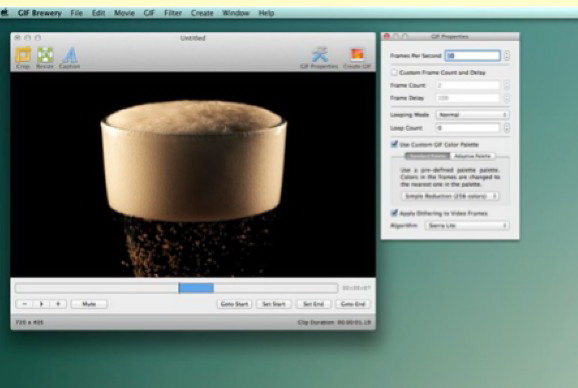 GIF Brewery For Mac