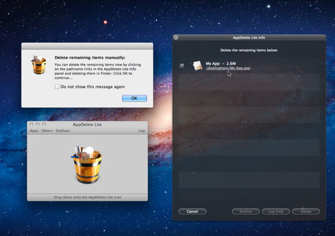 AppDelete For Mac