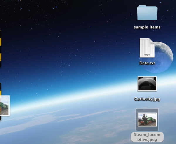 Dropshelf For Mac