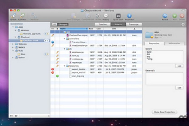 Versions For Mac