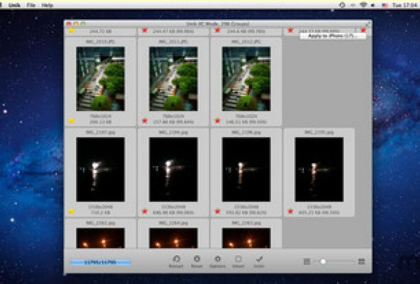 Unik Duplicate Image Finder For Mac