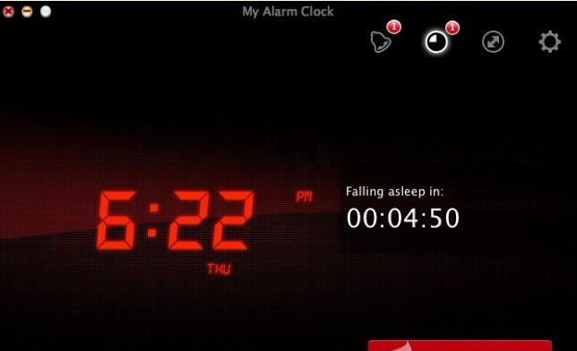 My Alarm Clock For Mac