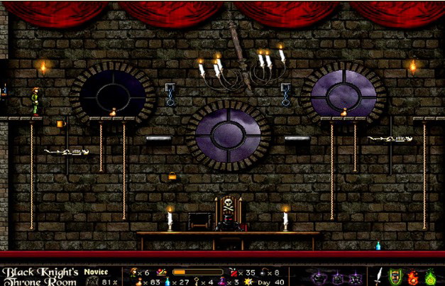 Return to Dark Castle For Mac