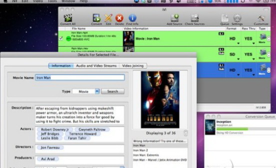 iVI Pro For Mac