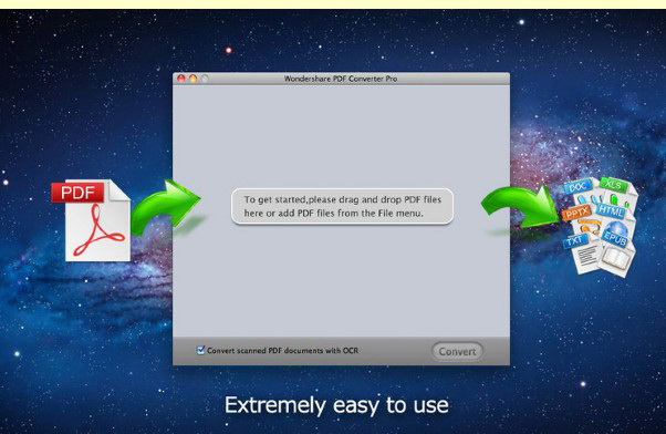 PDF Converter Pro For Mac