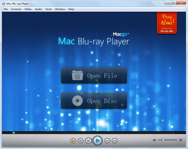 Macgo Mac Blu-ray Player For Mac