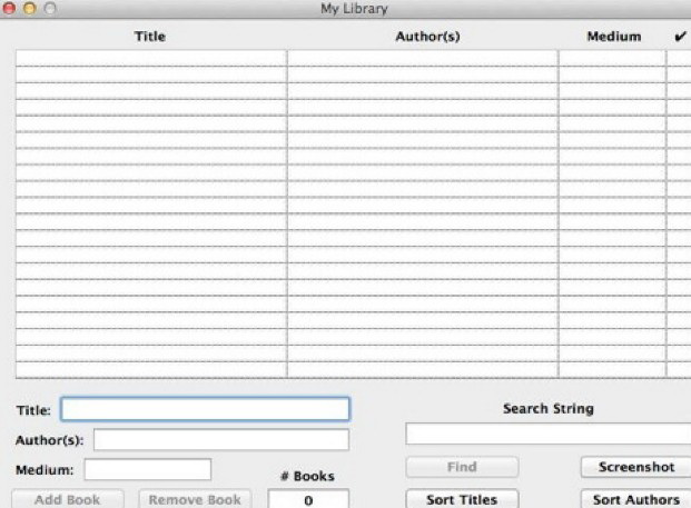 图书资源管理工具 For Mac
