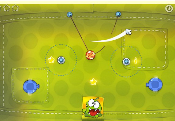 Cut the Rope For Mac