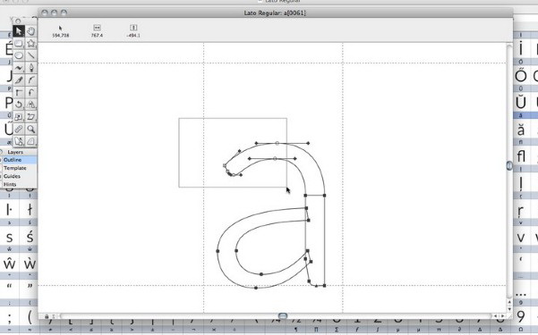 Fontographer For Mac