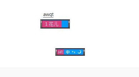 花儿五笔输入法