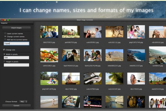 Smart Image Converter For Mac