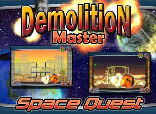 Demolition Master For Mac