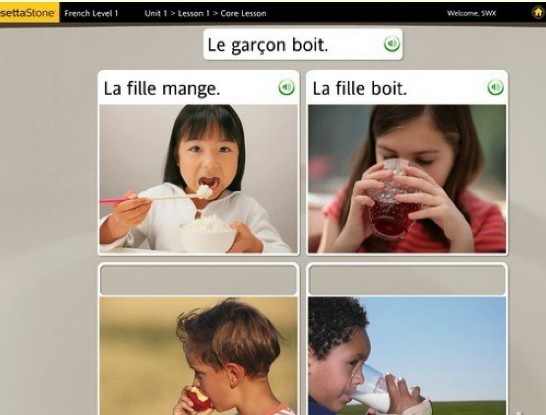 Rosetta Stone For Mac