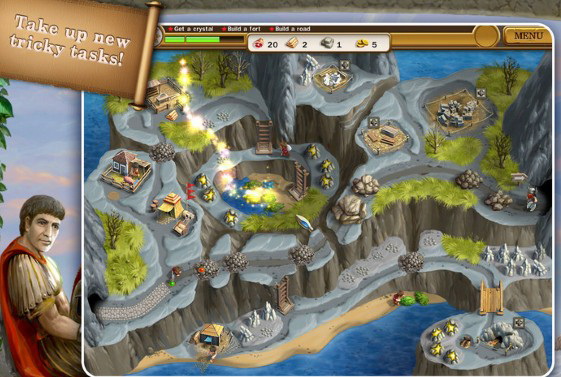 罗马之路2（Roads of Rome 2）For Mac