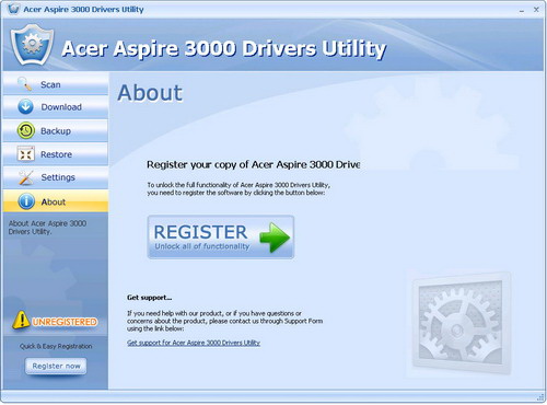 Acer Aspire 3000 Drivers Utility