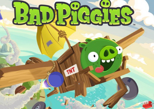 badpiggies沙盒攻略 badpiggies下载中文破解版