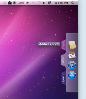 Tab Launcher  For Mac