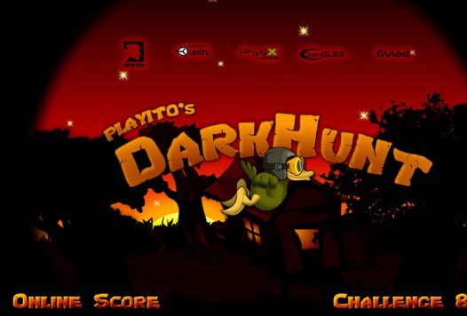 DarkHunt 黑暗狩猎 For Mac