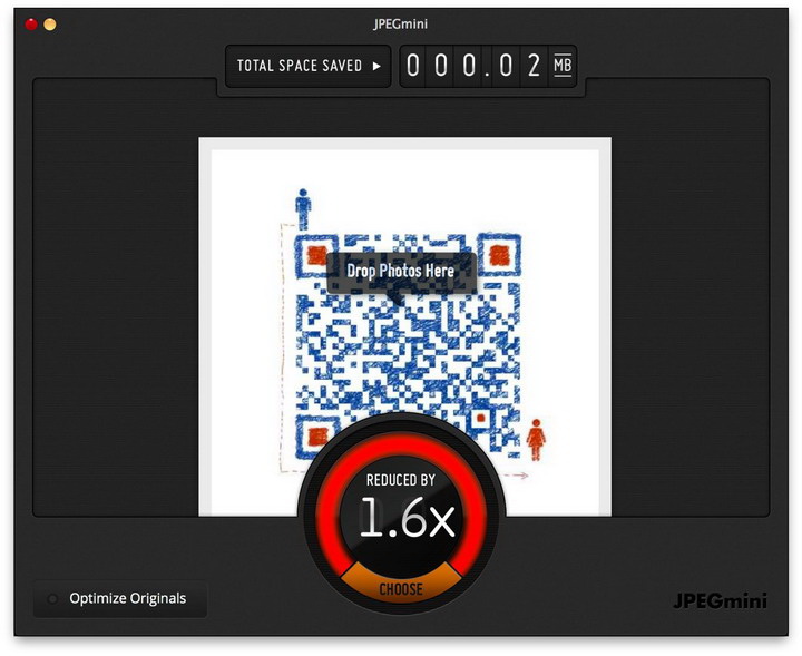 JPEGmini for MAC