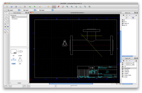 LibreCAD