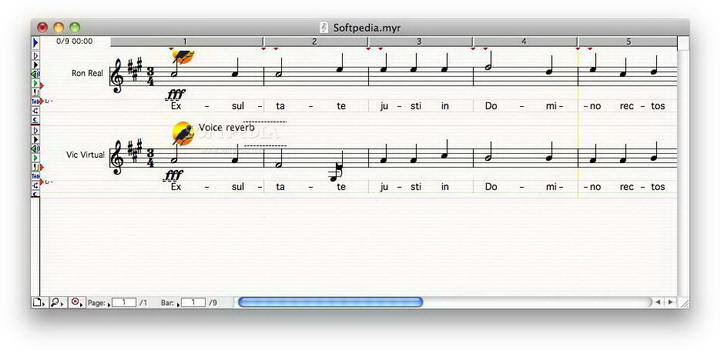 Melody Assistant(32bits)  For Linux