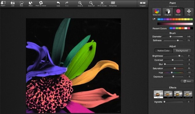 Color Strokes For Mac