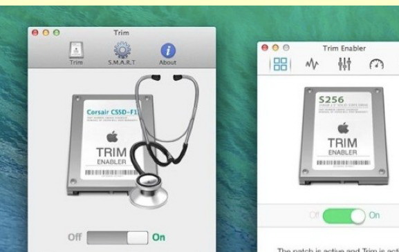 TRIM Enabler Pro For Mac