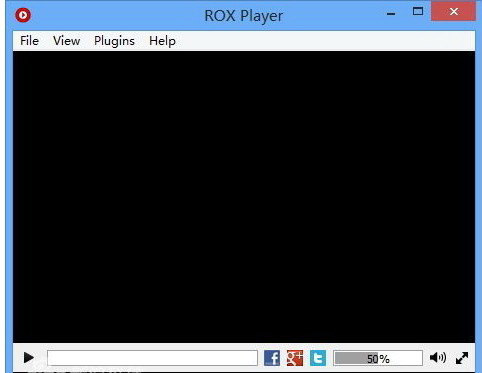 流媒体播放器 ROX Player