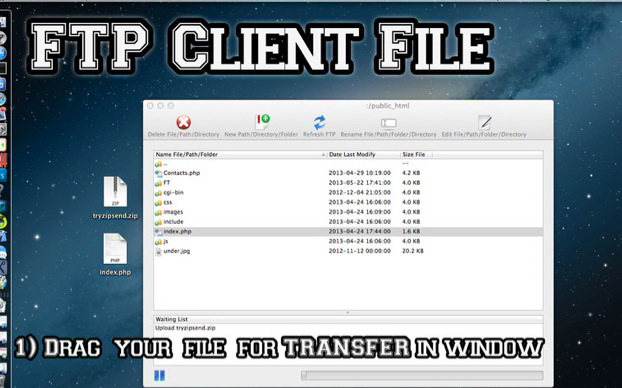 FTP Client File For Mac