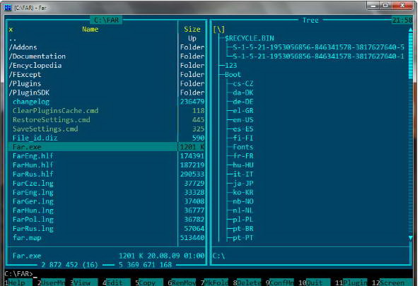 Far Manager Nightly(32bit)