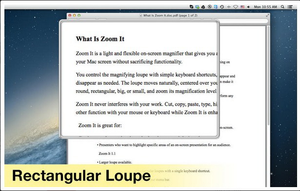 ZoomIt for Mac