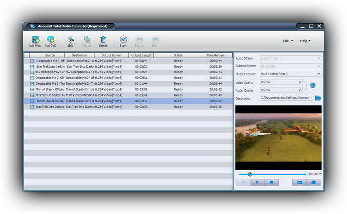 Aneesoft Total Media Converter