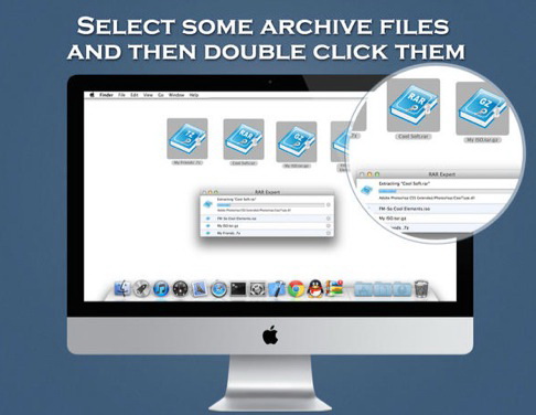 RAR Expert For Mac