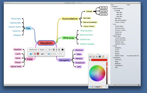 xLine For Mac