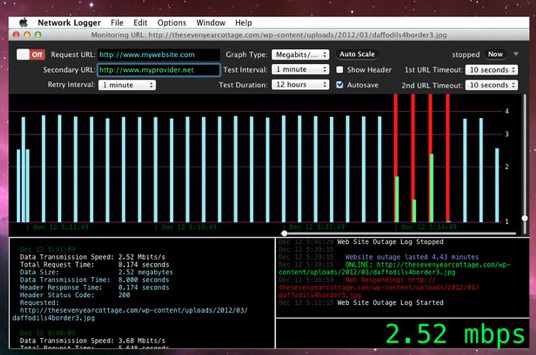 Network Logger For Mac