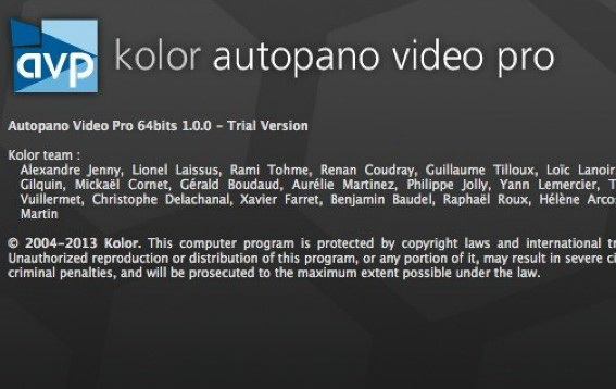 Autopano Video Pro For Mac