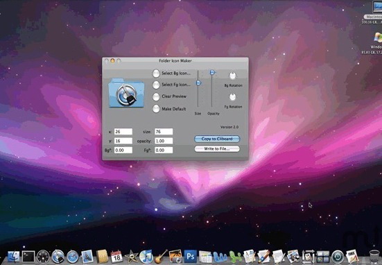 Folder Icon Maker For Mac