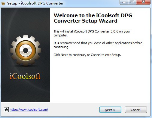 icoolsoft DPG Converter