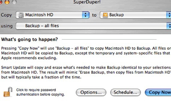 SuperDuper For Mac