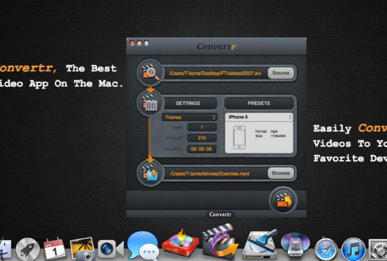 Convertr For Mac