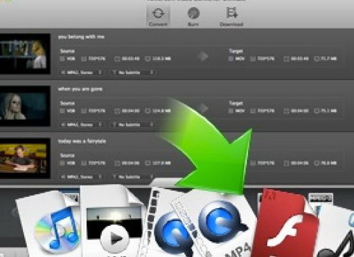 Aimersoft Video Studio Express For Mac