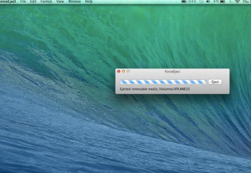 ForceEject For Mac