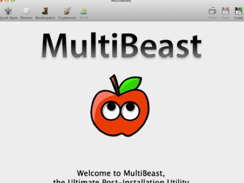 MultiBeast For Mac