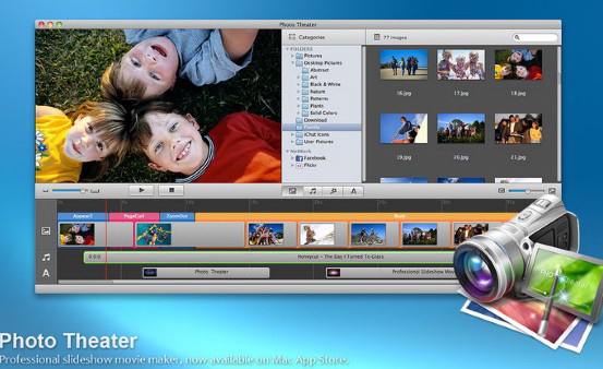 PhotoTheater For Mac