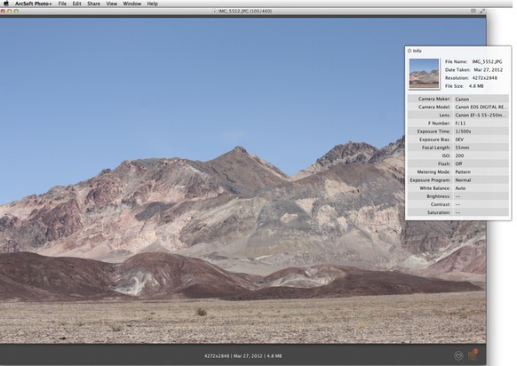 ArcSoft Photo Plus for Mac